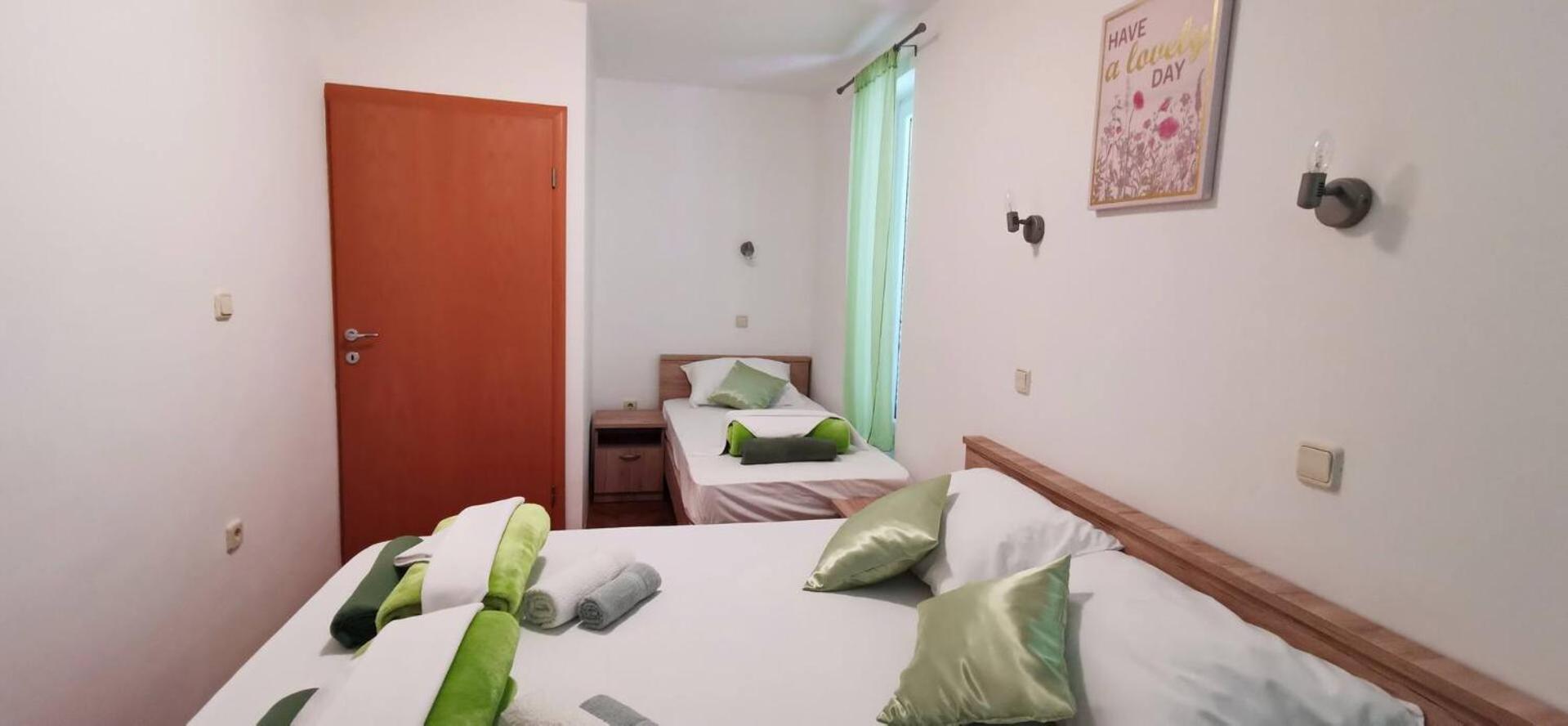 Apartments Posta Baška Екстериор снимка