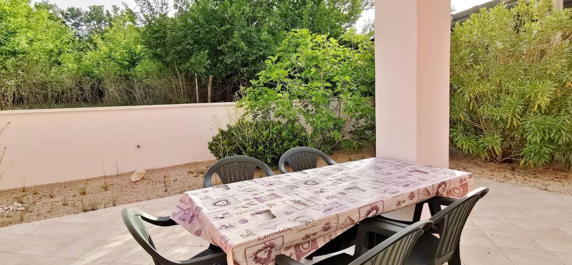 Apartments Posta Baška Екстериор снимка