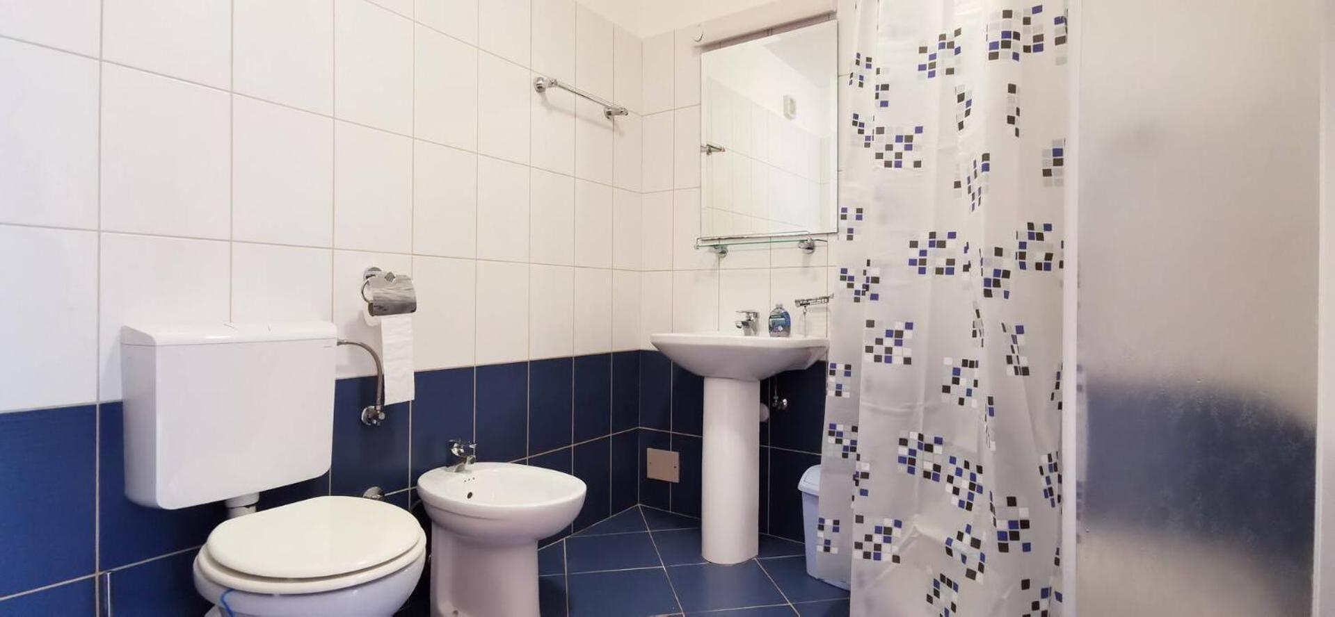 Apartments Posta Baška Екстериор снимка