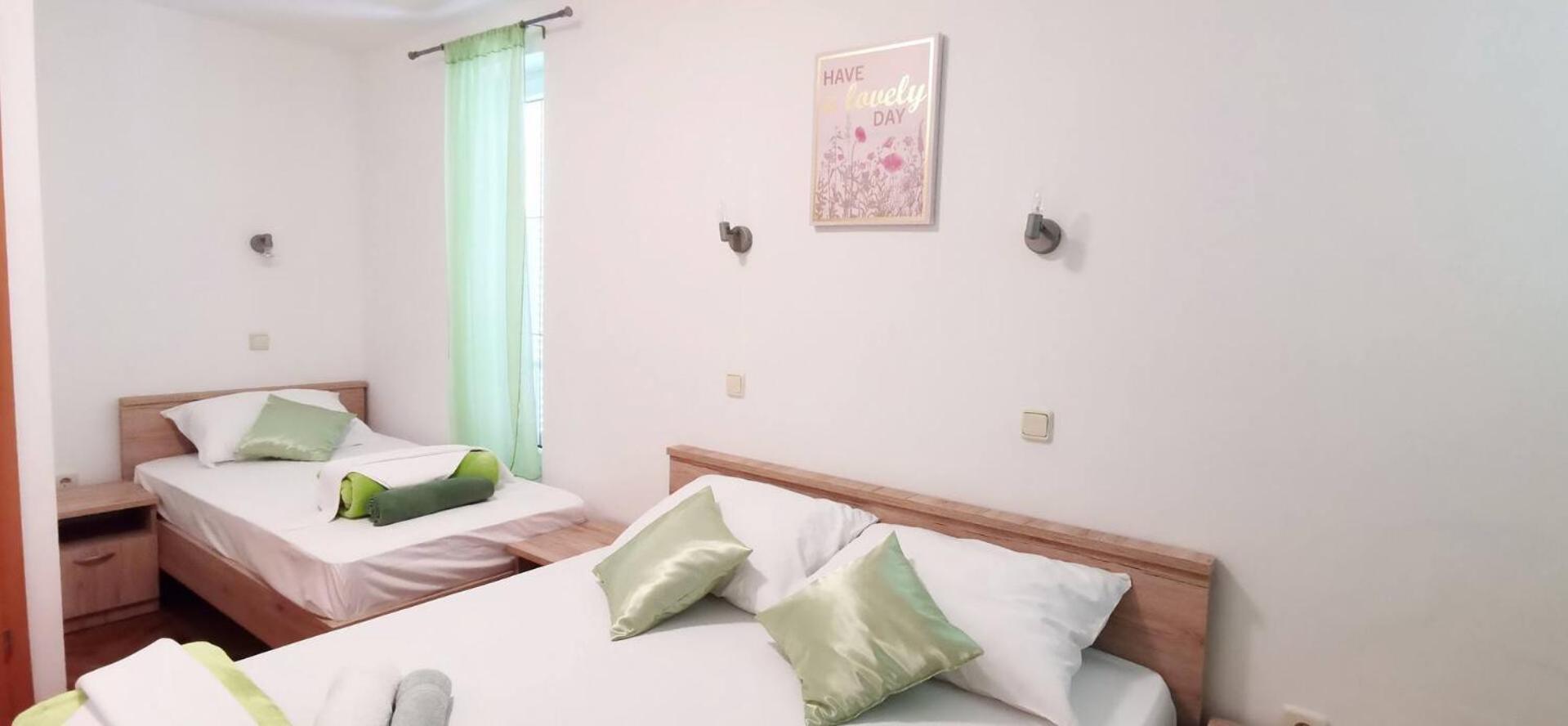 Apartments Posta Baška Екстериор снимка