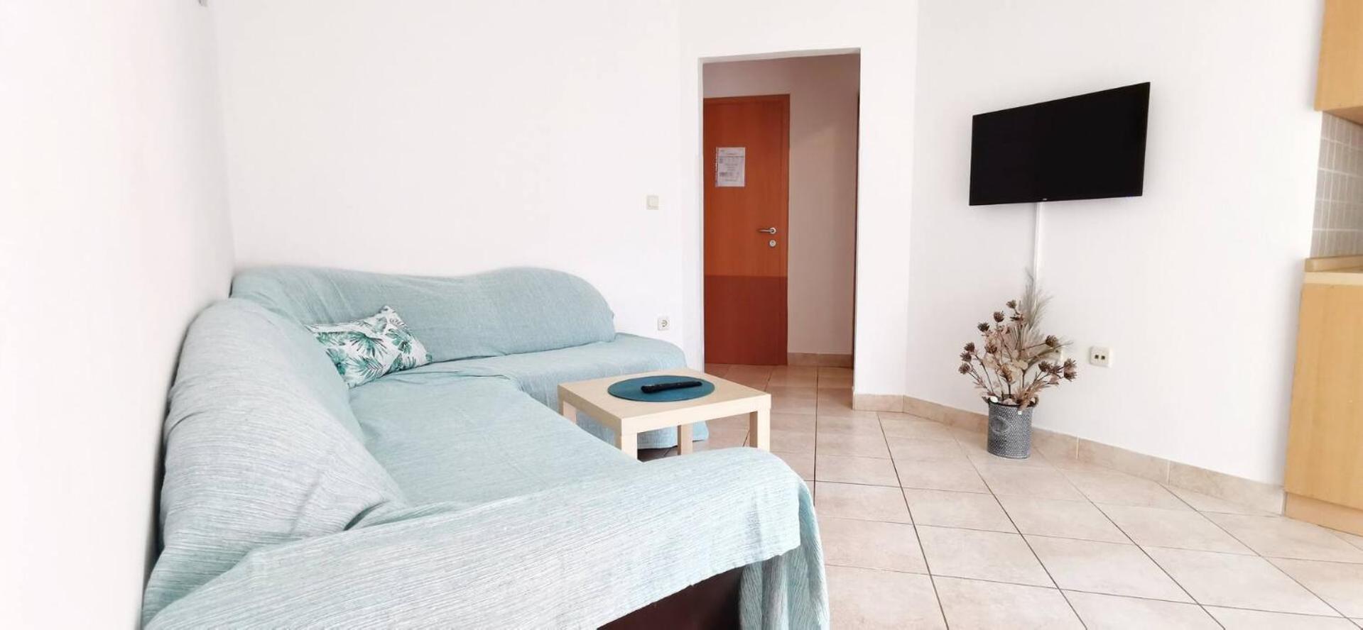 Apartments Posta Baška Екстериор снимка