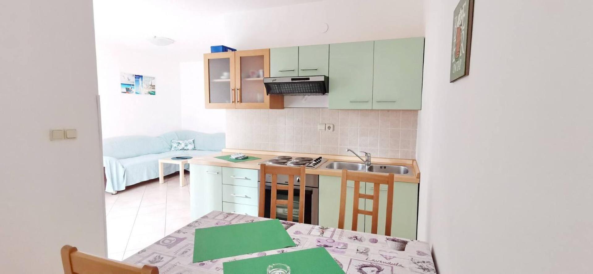 Apartments Posta Baška Екстериор снимка