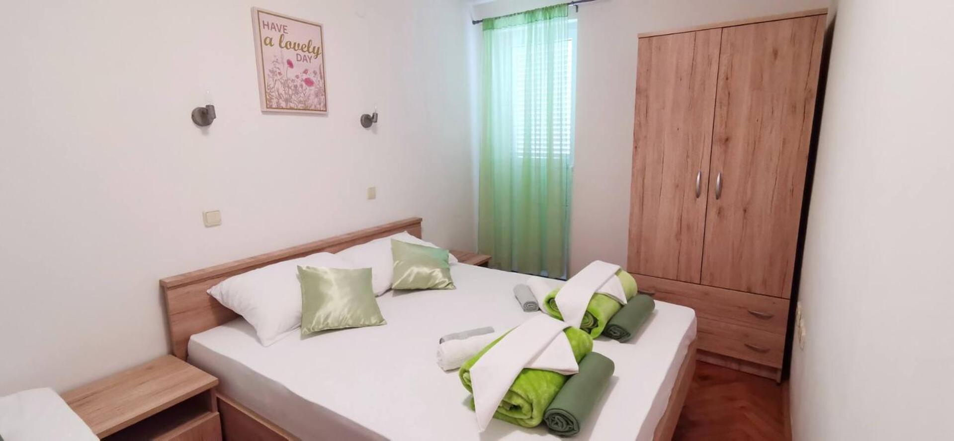 Apartments Posta Baška Екстериор снимка