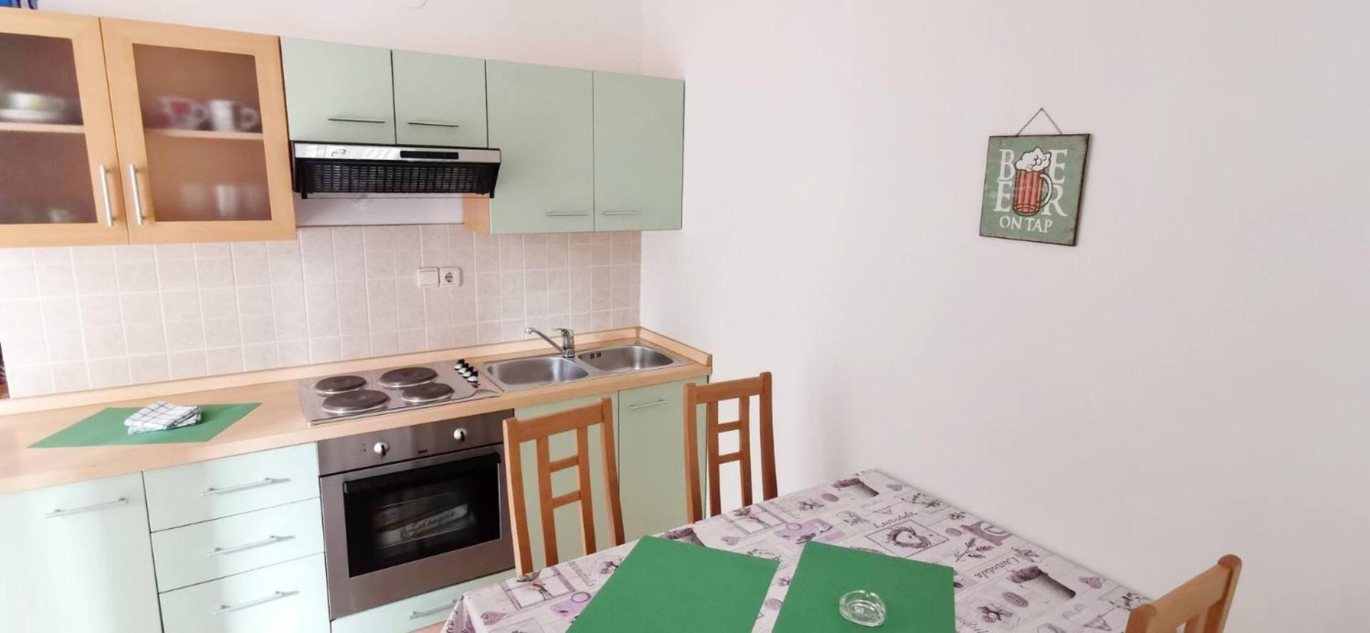 Apartments Posta Baška Екстериор снимка