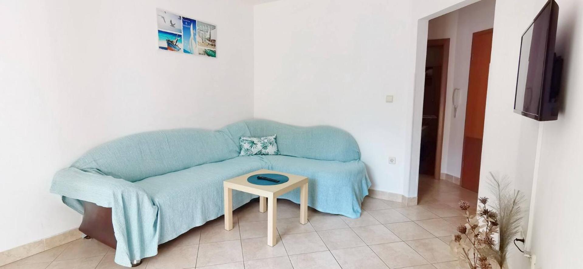 Apartments Posta Baška Екстериор снимка