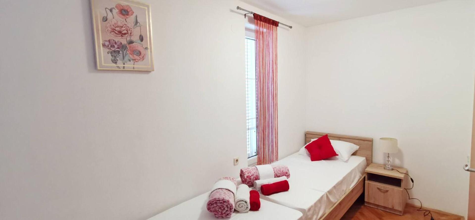 Apartments Posta Baška Екстериор снимка