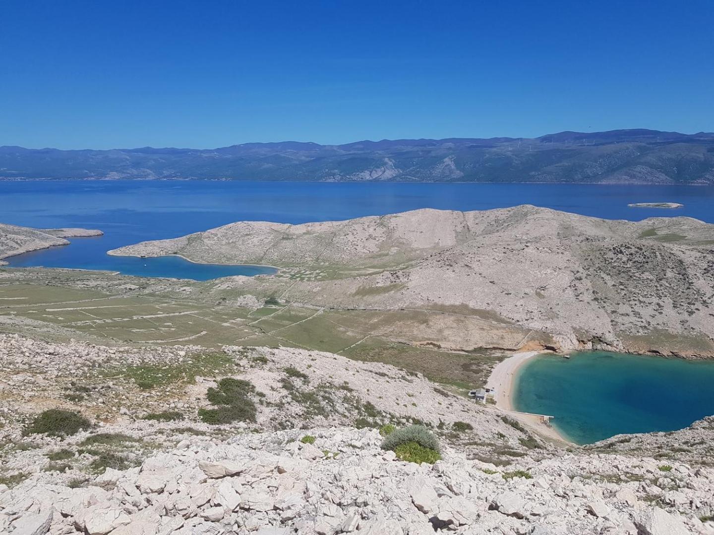 Apartments Posta Baška Екстериор снимка