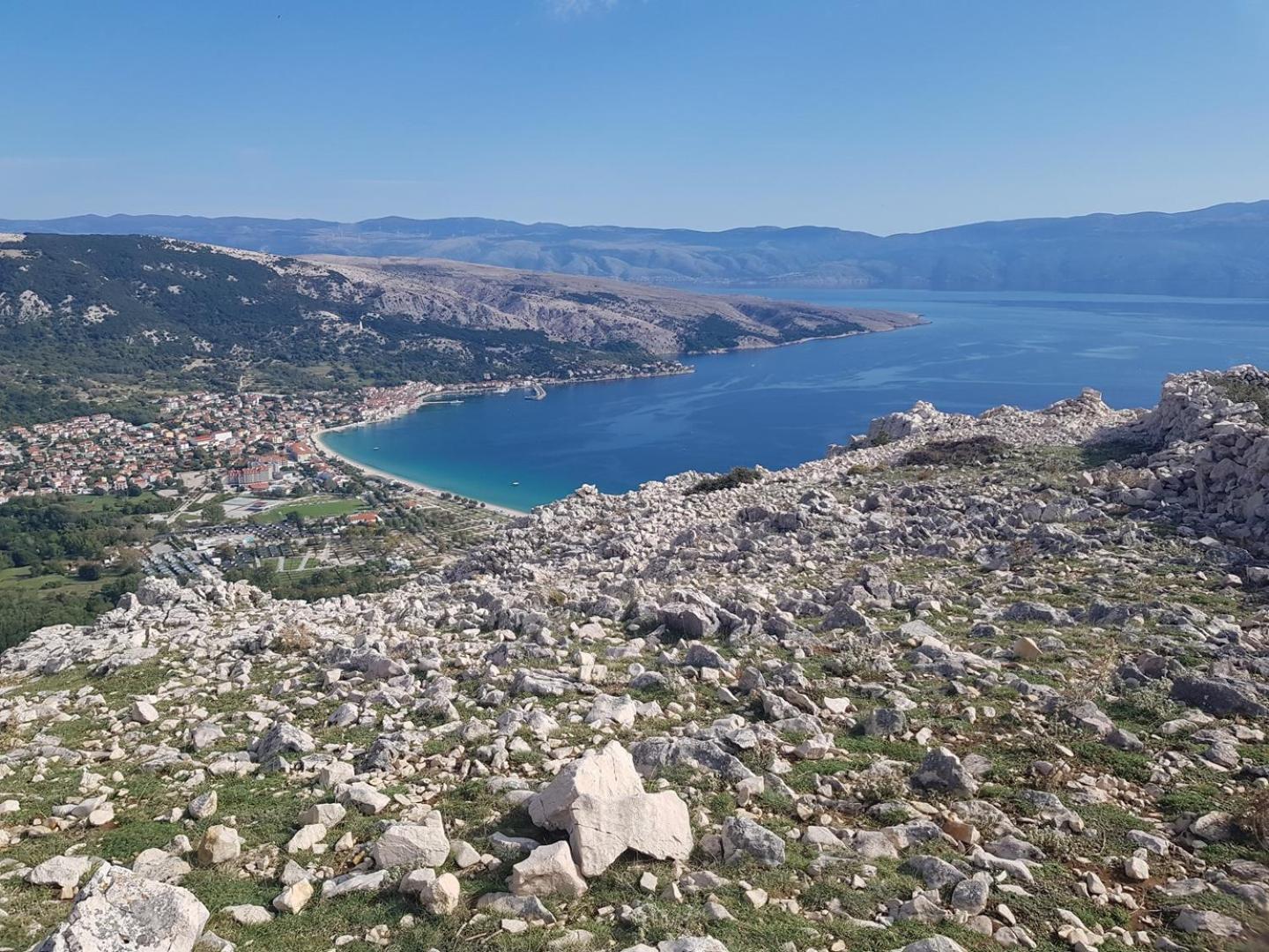 Apartments Posta Baška Екстериор снимка