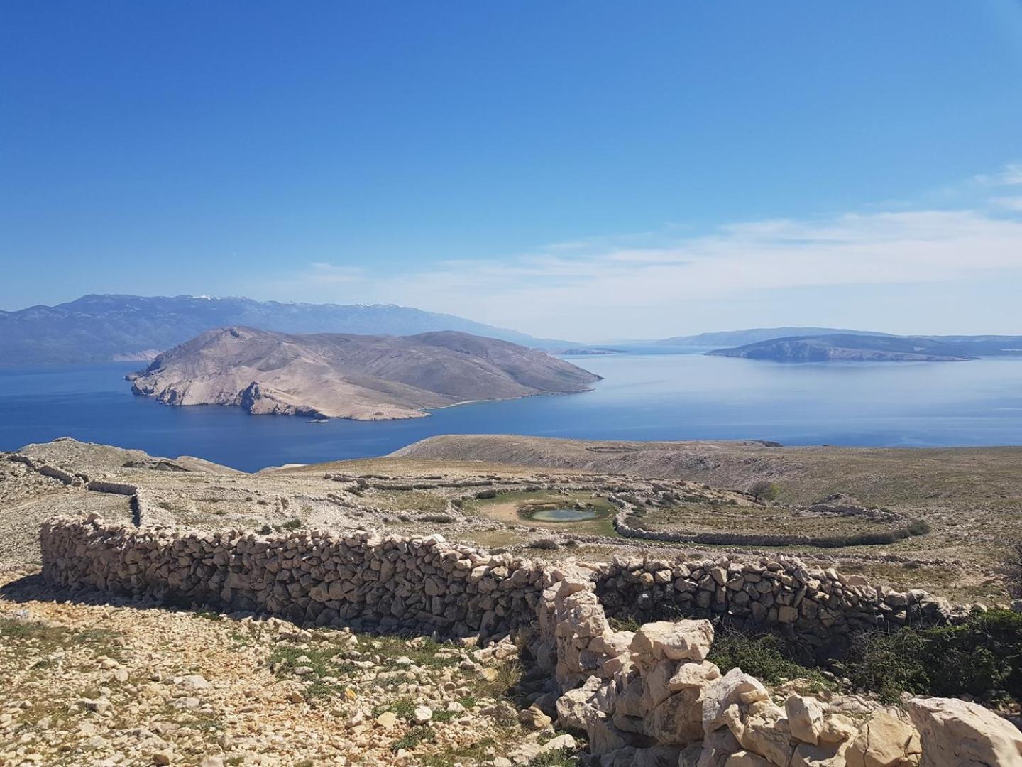 Apartments Posta Baška Екстериор снимка