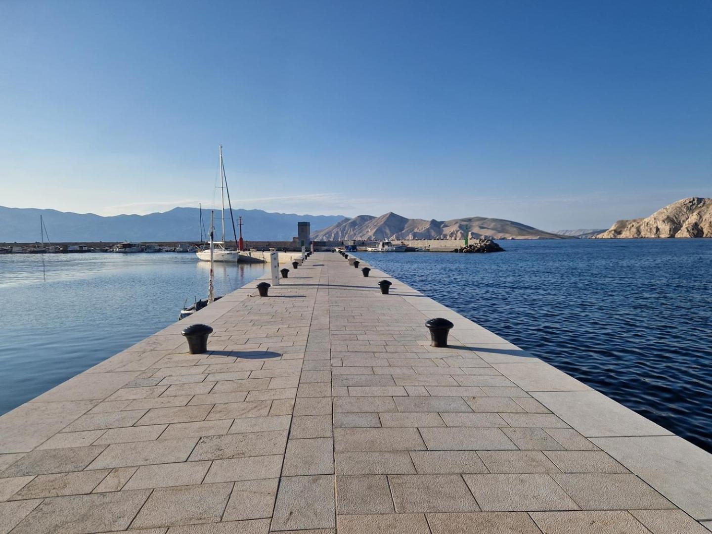 Apartments Posta Baška Екстериор снимка