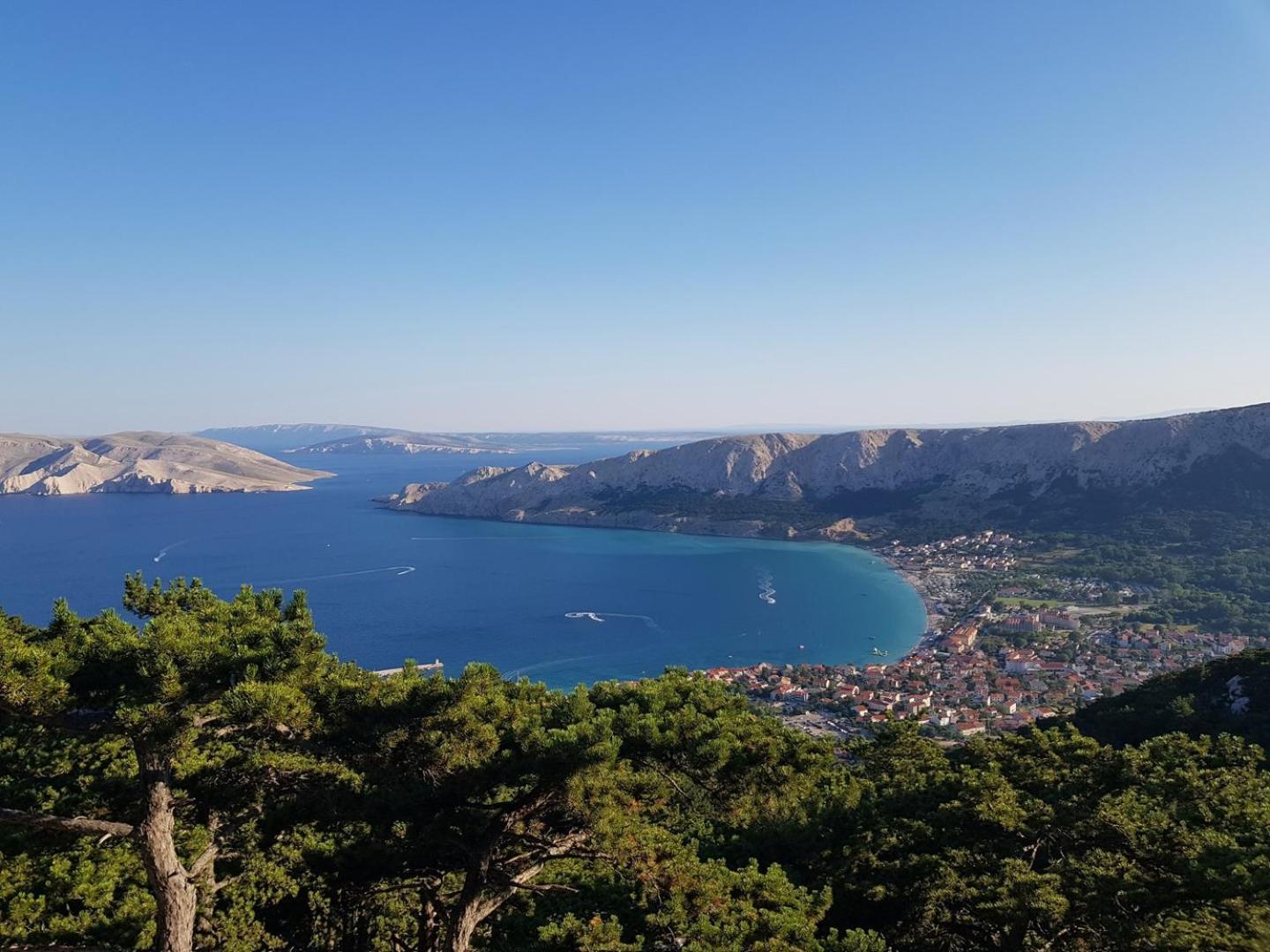 Apartments Posta Baška Екстериор снимка