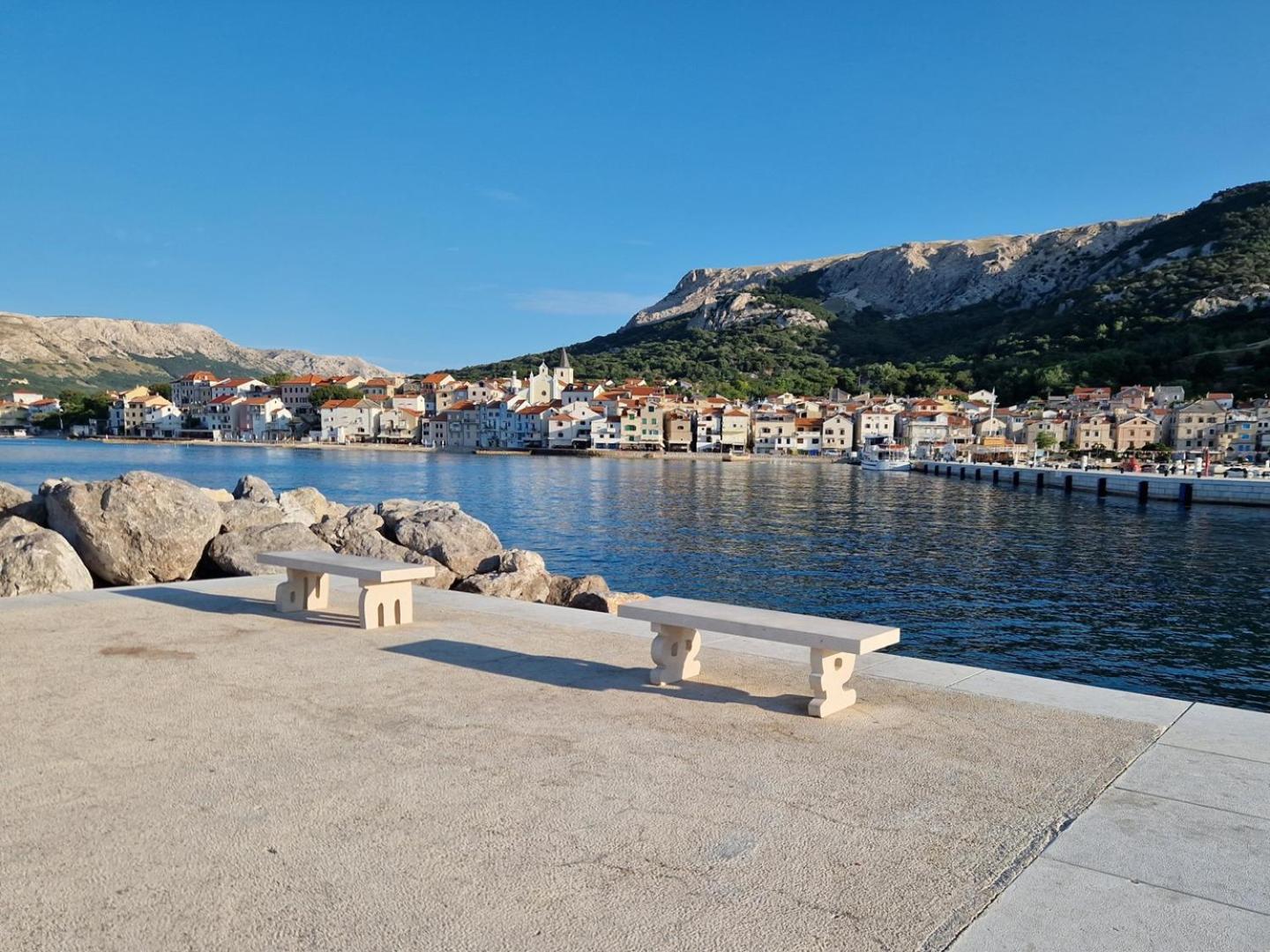 Apartments Posta Baška Екстериор снимка